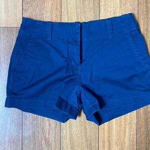 Vineyard Vines  3” inseam navy preppy shorts size 2